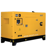 AOSIF soundproof canopy 100kw diesel generator price list